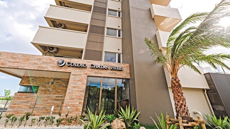 ザ・ホテル 北谷 by サンレストリゾート(旧:ファミリーコンド北谷ヒルズbyコルディオプレミアム)