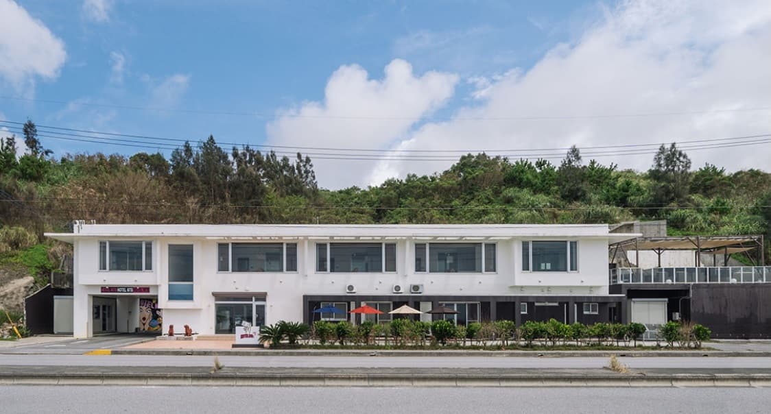 ホテル　美らビーチ