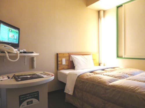 ワシントンＲ＆Ｂホテル京都駅八条口 2