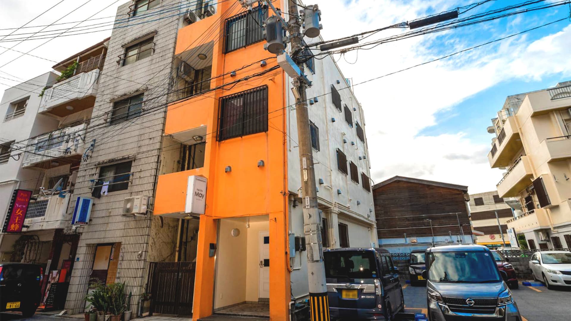 わらゆんSO〜Port City May〜