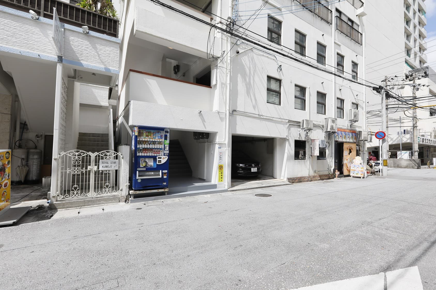 コンドミニアムHARU 那覇県庁前