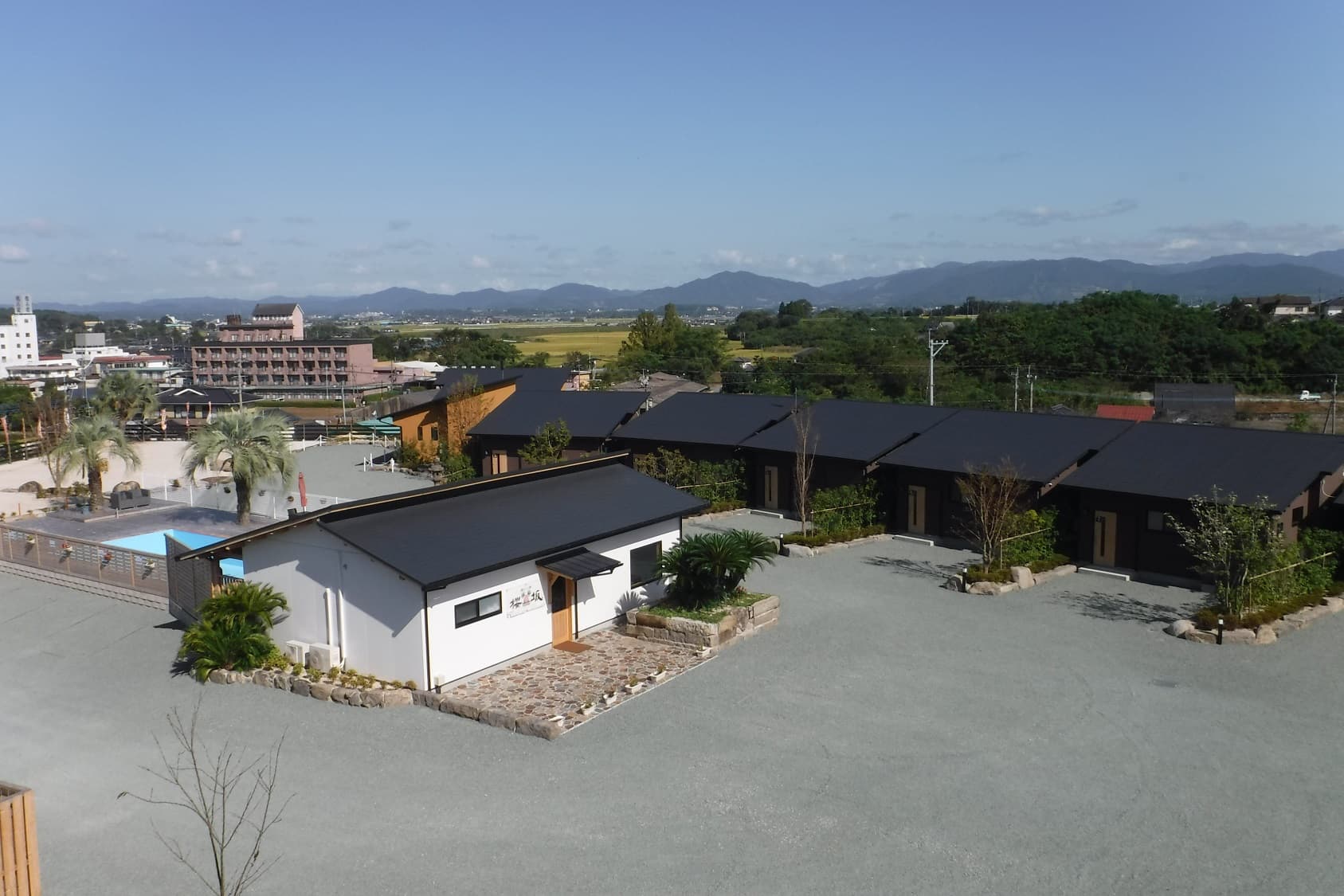 湯るっと邸　桜坂
