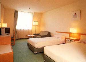 ホテル広島サンプラザ 2