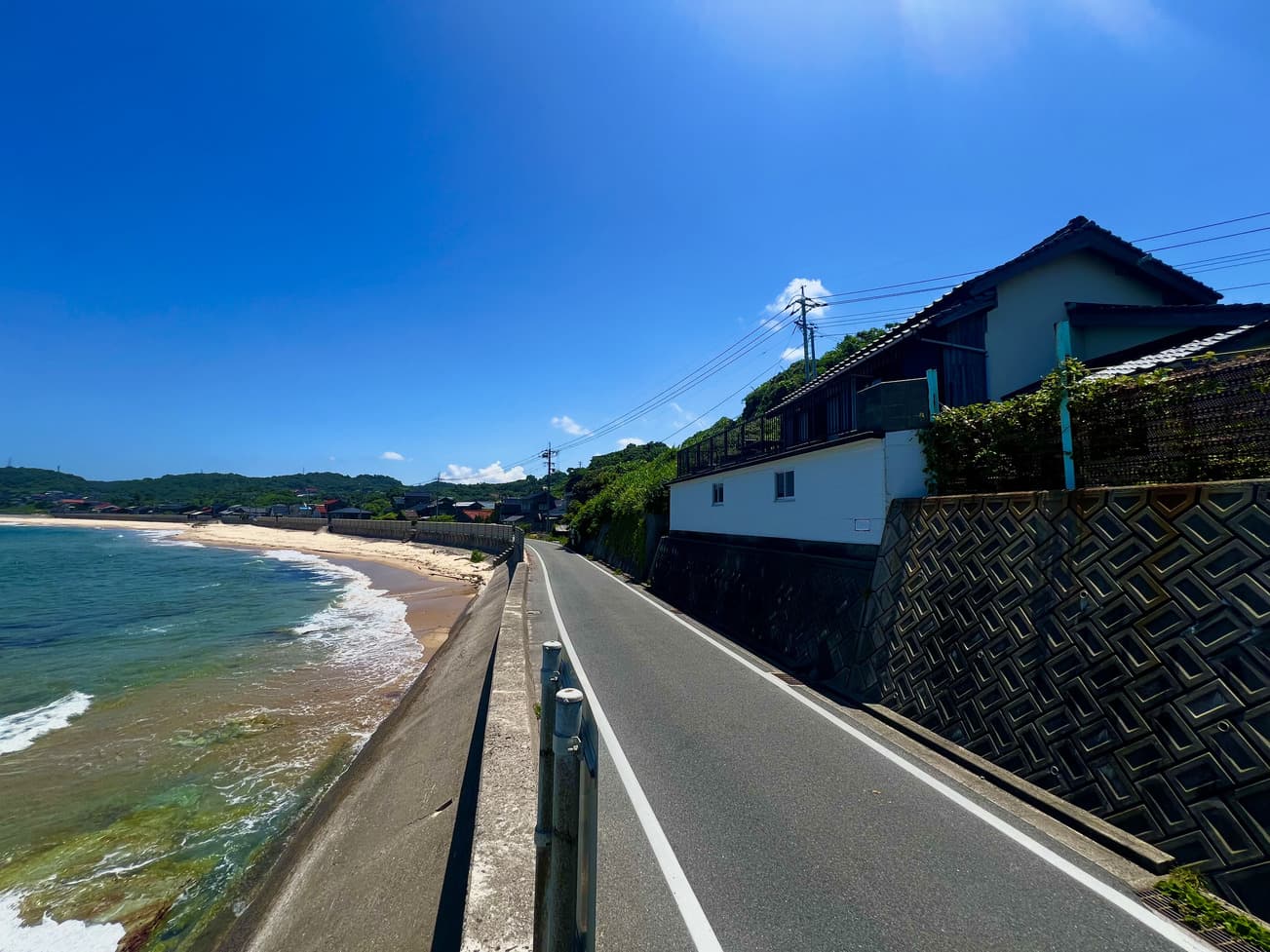 コンドミニアム海のまんまえ荘