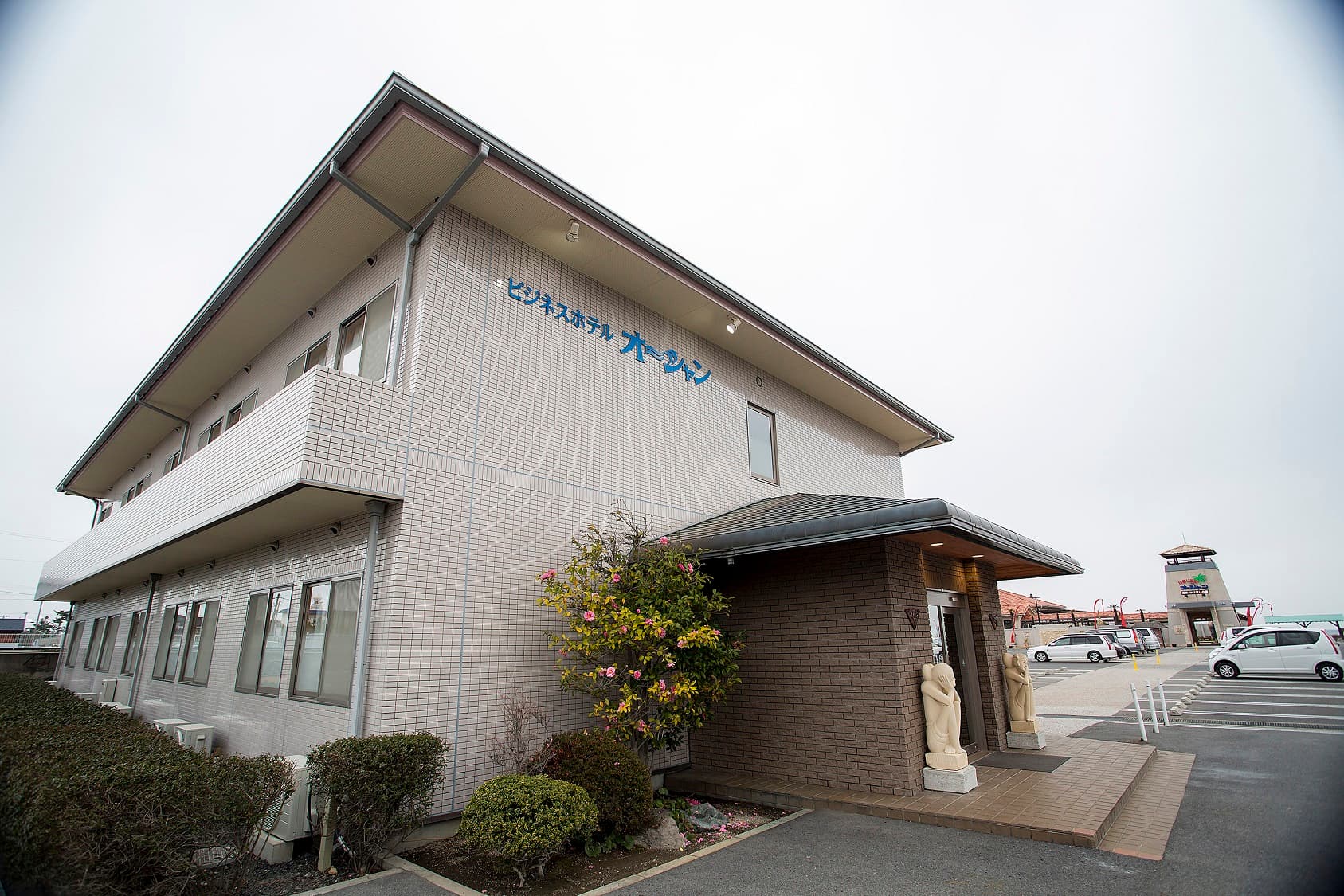 ビジネスホテル　オーシャン＜鳥取県＞
