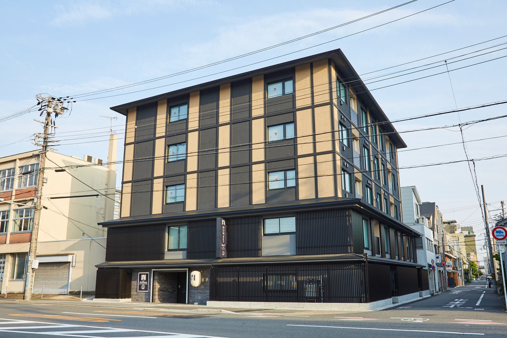 MONday Apart Premium 京都駅