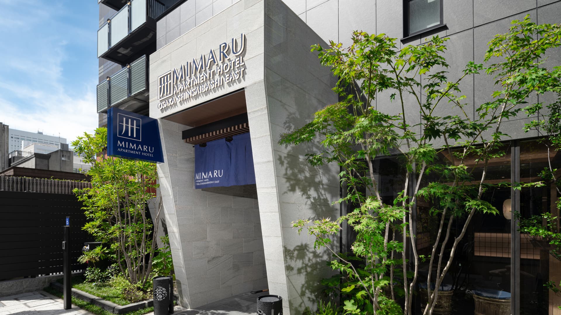 MIMARU大阪 心斎橋EAST