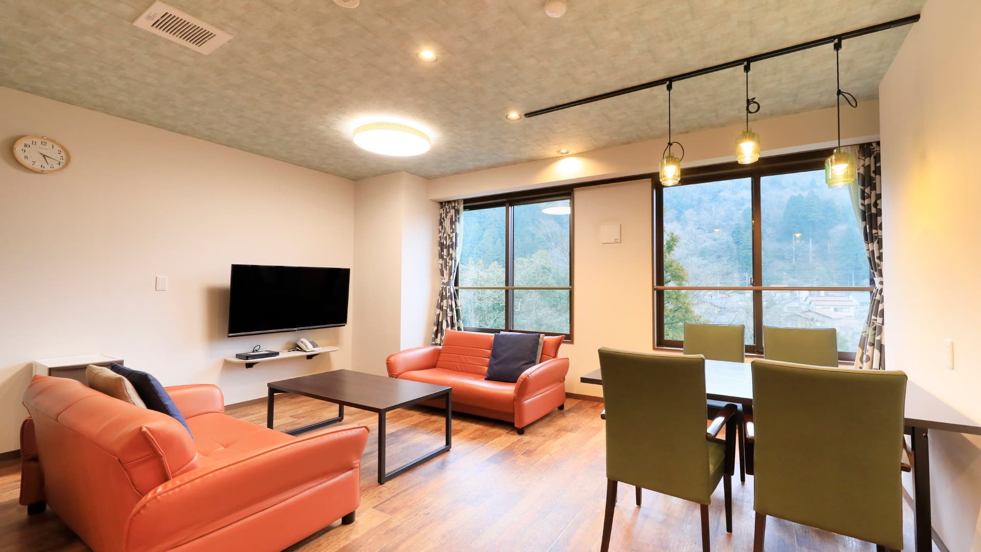 ポイントバケーション加賀山中 2