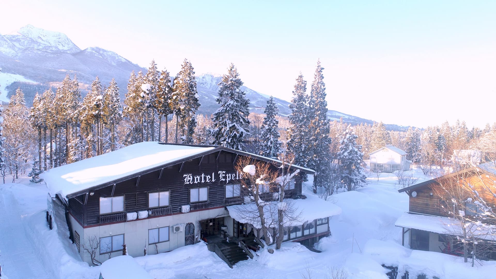 陶芸の宿　エペレ