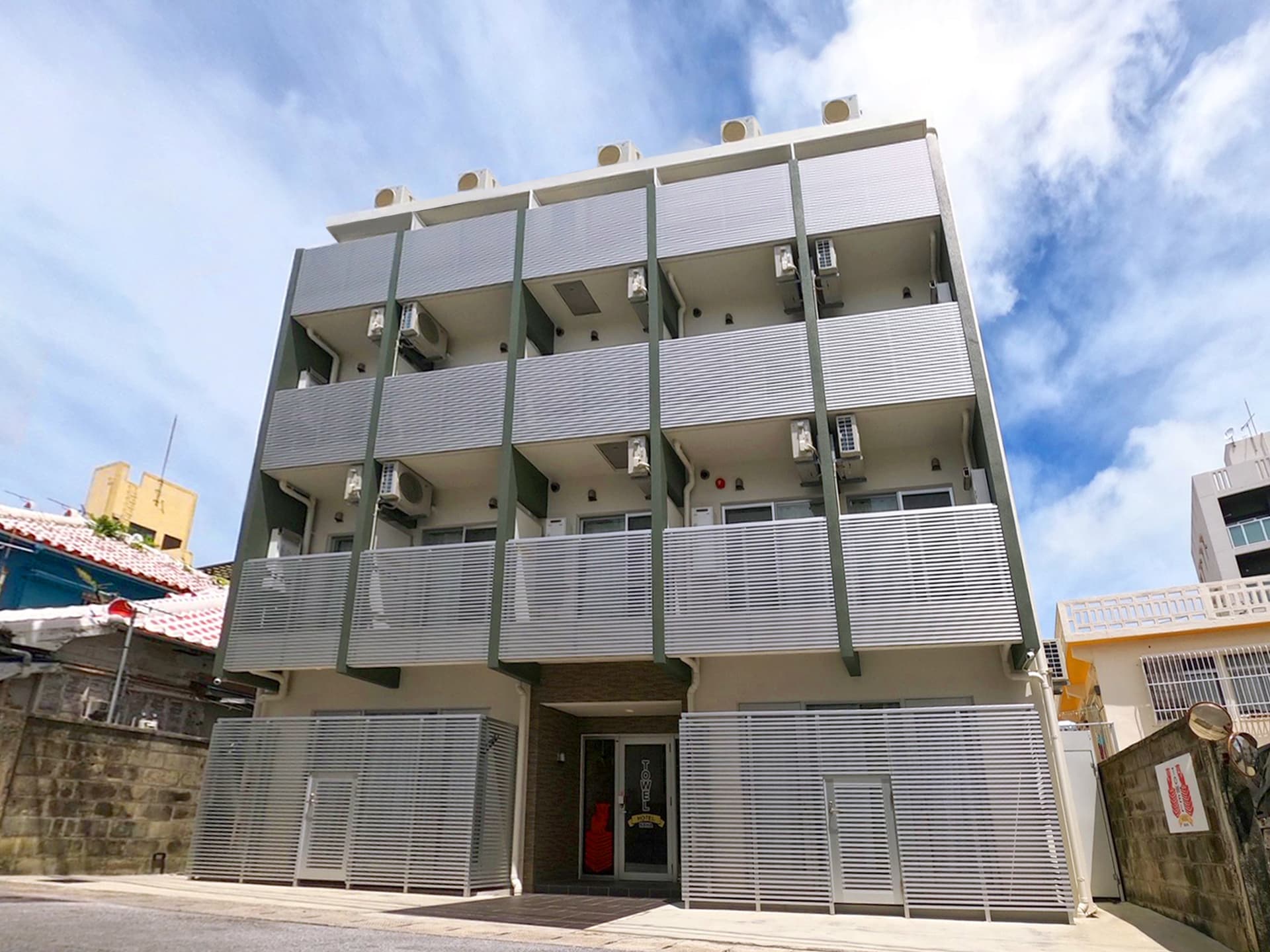 New Normal Condo in 県庁南口