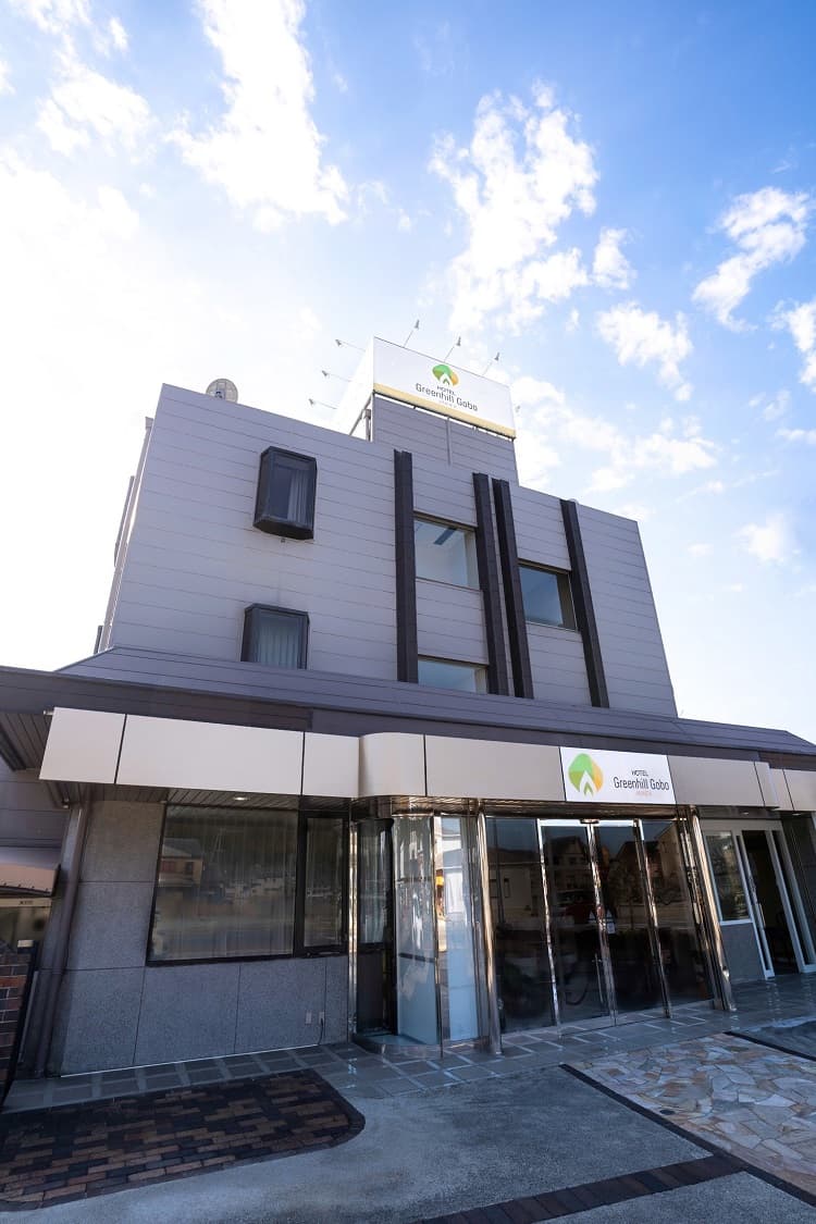 ホテル　グリーンヒル御坊アネックス