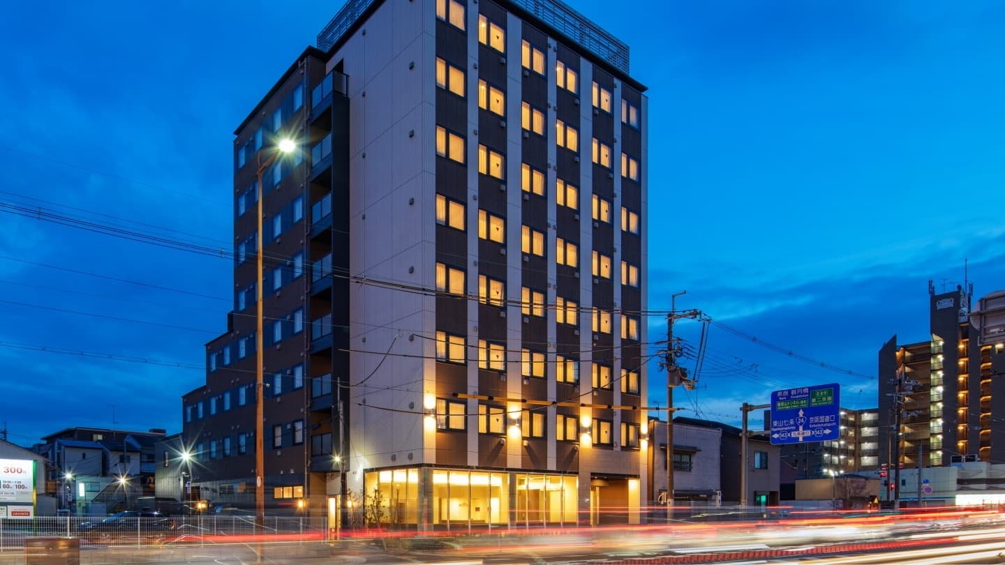 ホテルエリート京都ステーション