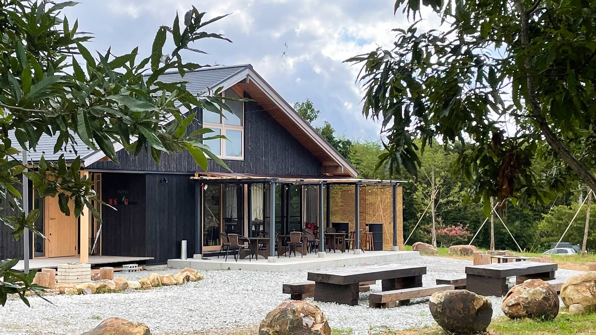 HOTEL B-Stone Garden<隠岐諸島>