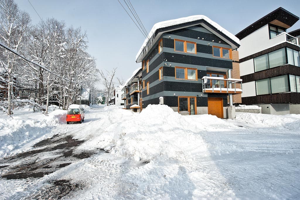 ホリデーニセコ アヴァロン