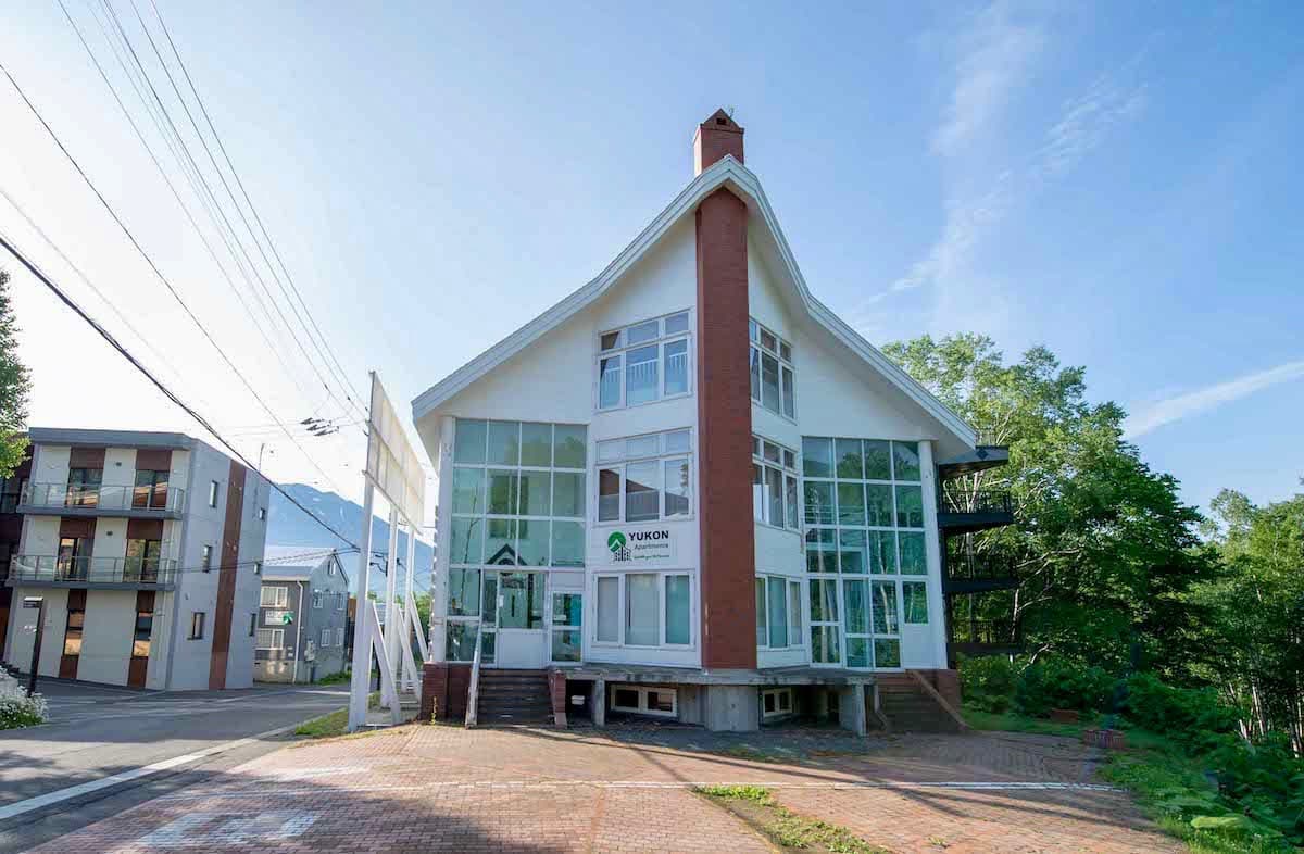 ホリデーニセコ ユコン