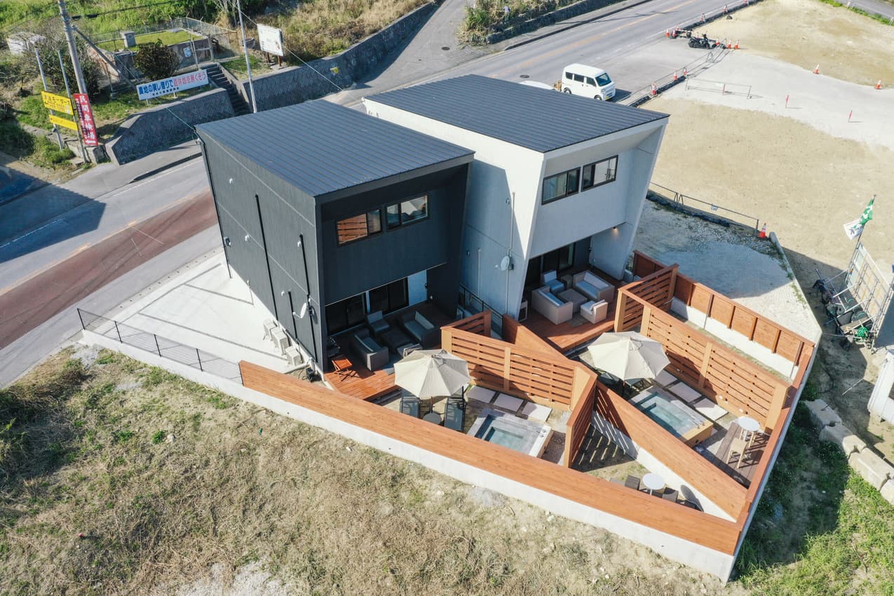 Private villa RESO南城〜GRACE〜