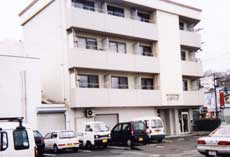 ビジネスホテル　上田パーク