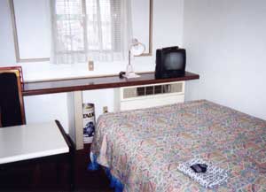 ビジネスホテル　上田パーク 2