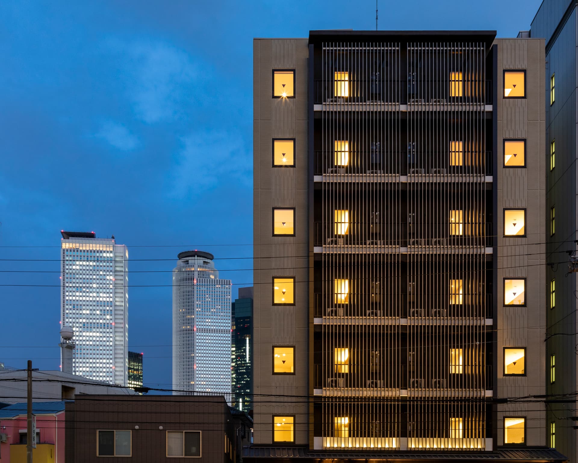 千代倉　ＨＯＴＥＬ　ＳＨＵＫＵ　名古屋