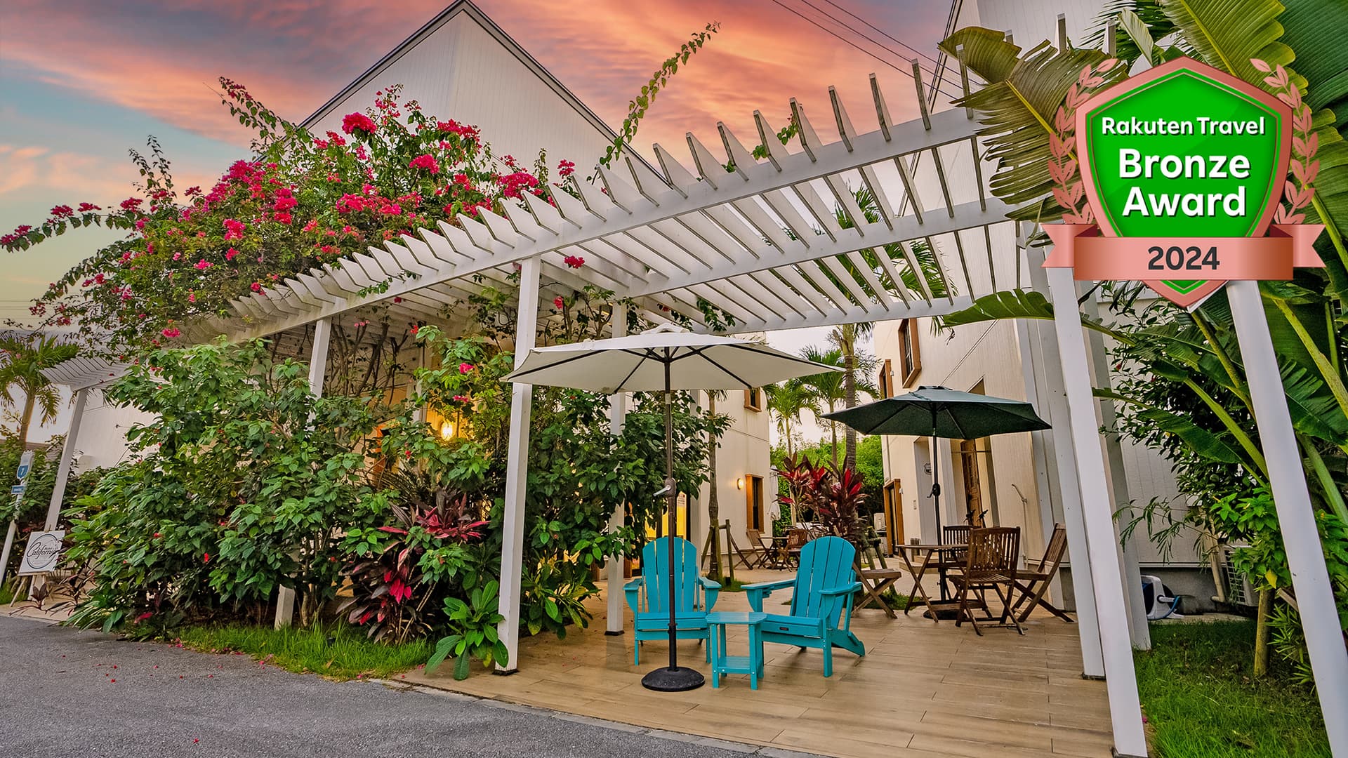 ホテル　カリフォルニア　宮古島リゾート＜宮古島＞