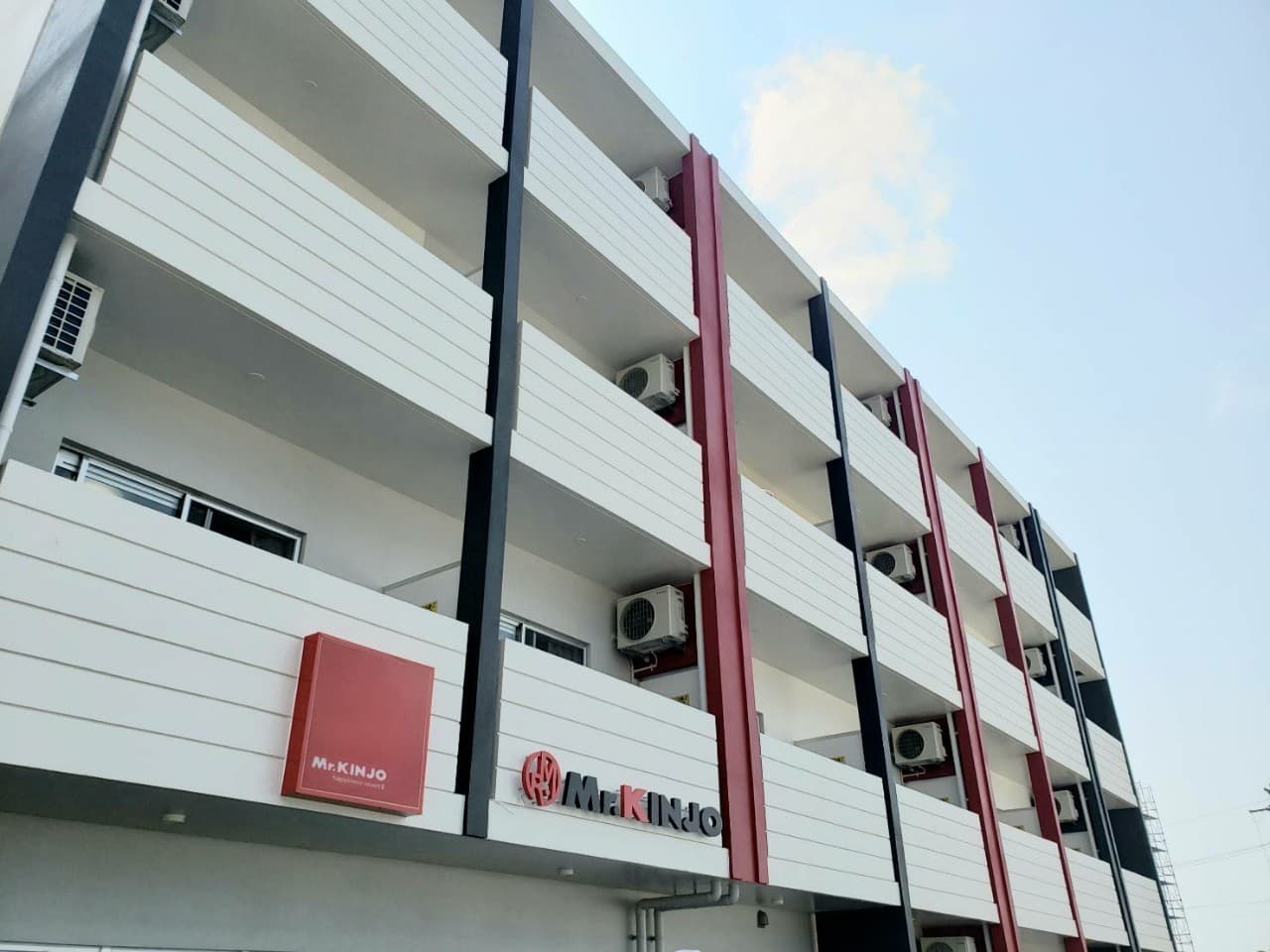 Mr.KINJO Happiness Resort Ⅱ<宮古島>