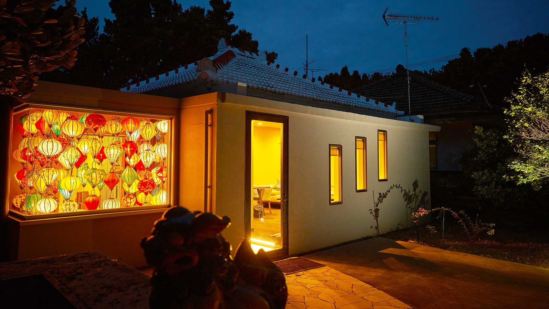 アダンリゾート燈〜LANTERN〜