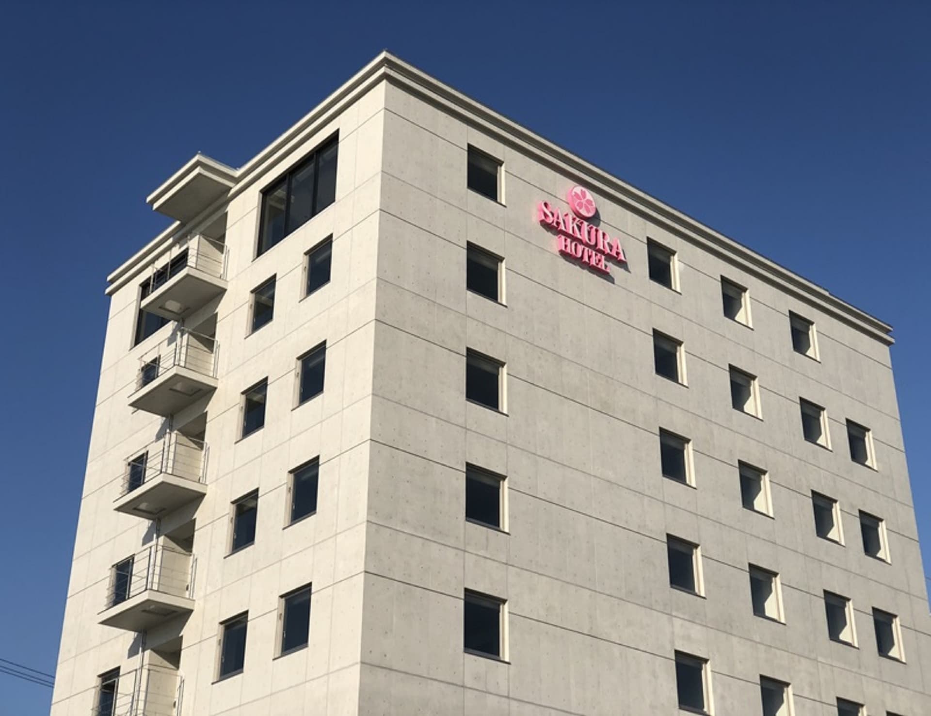 さくらしまなみホテル尾道駅前