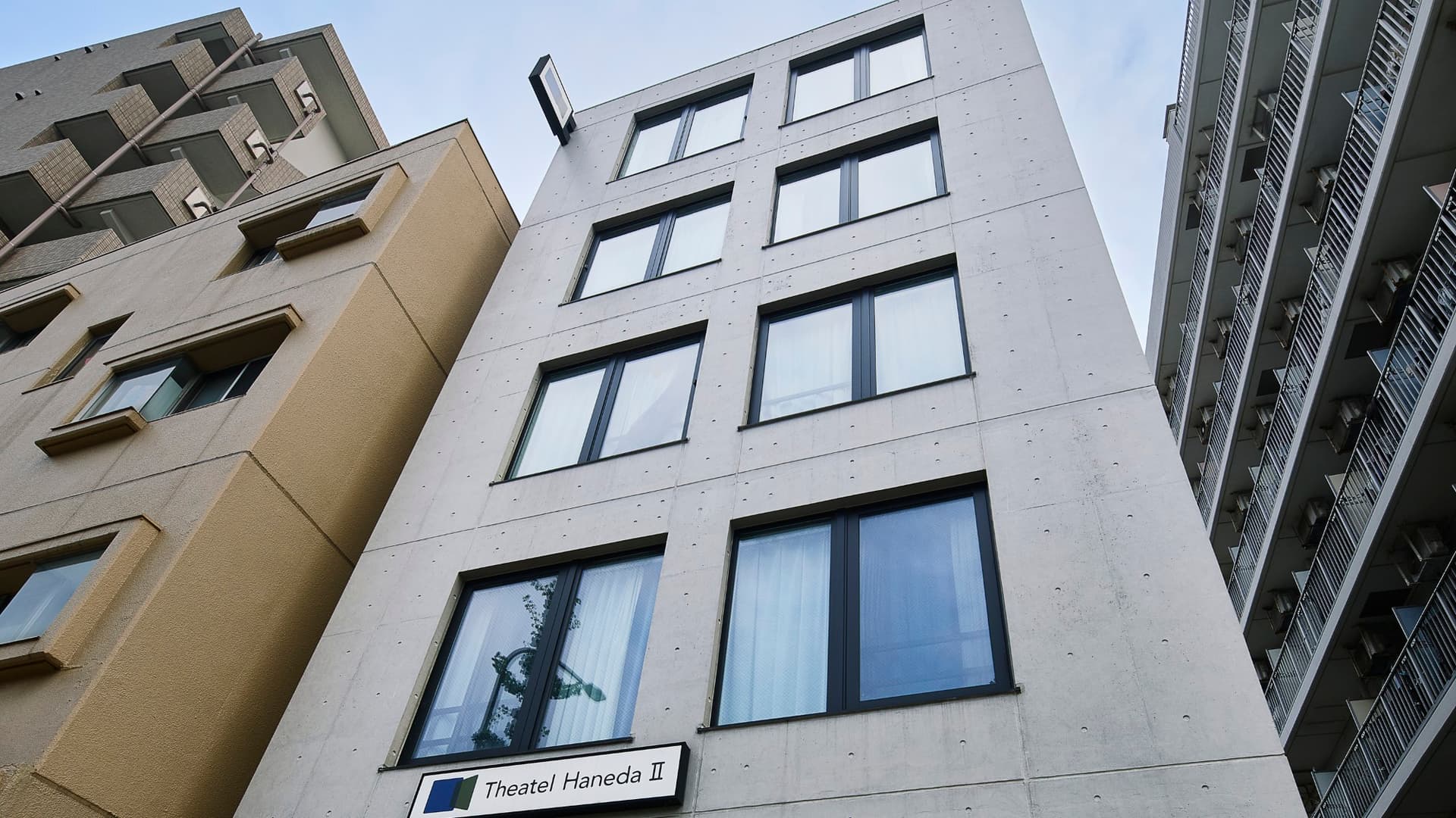 シアテル羽田２