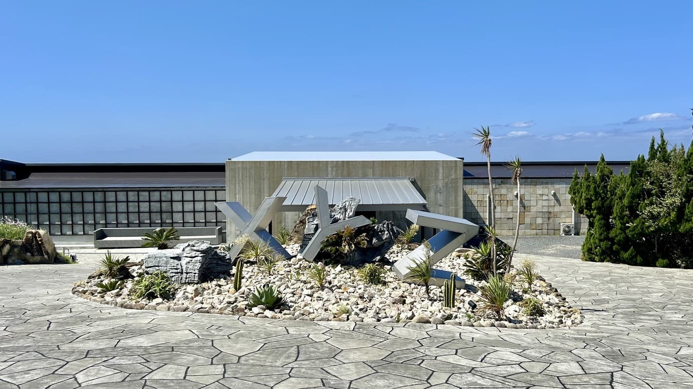 海絶景とギネス認定の宿 全室露天風呂付離れ XYZスペチアーレ