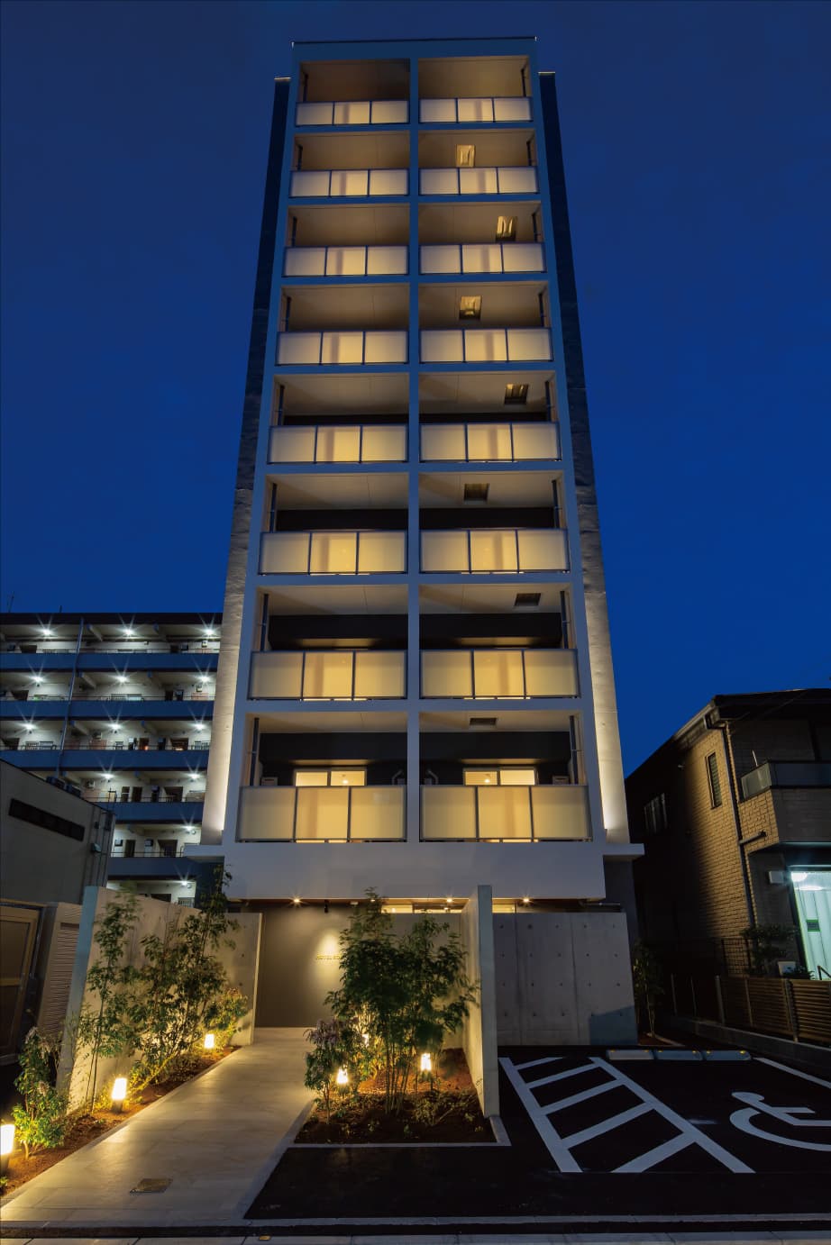 ＬＩＢＥＲＡＴＥＤ　ＨＯＴＥＬ　春吉開地