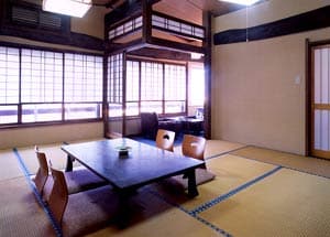 男鹿温泉郷　元湯雄山閣 2