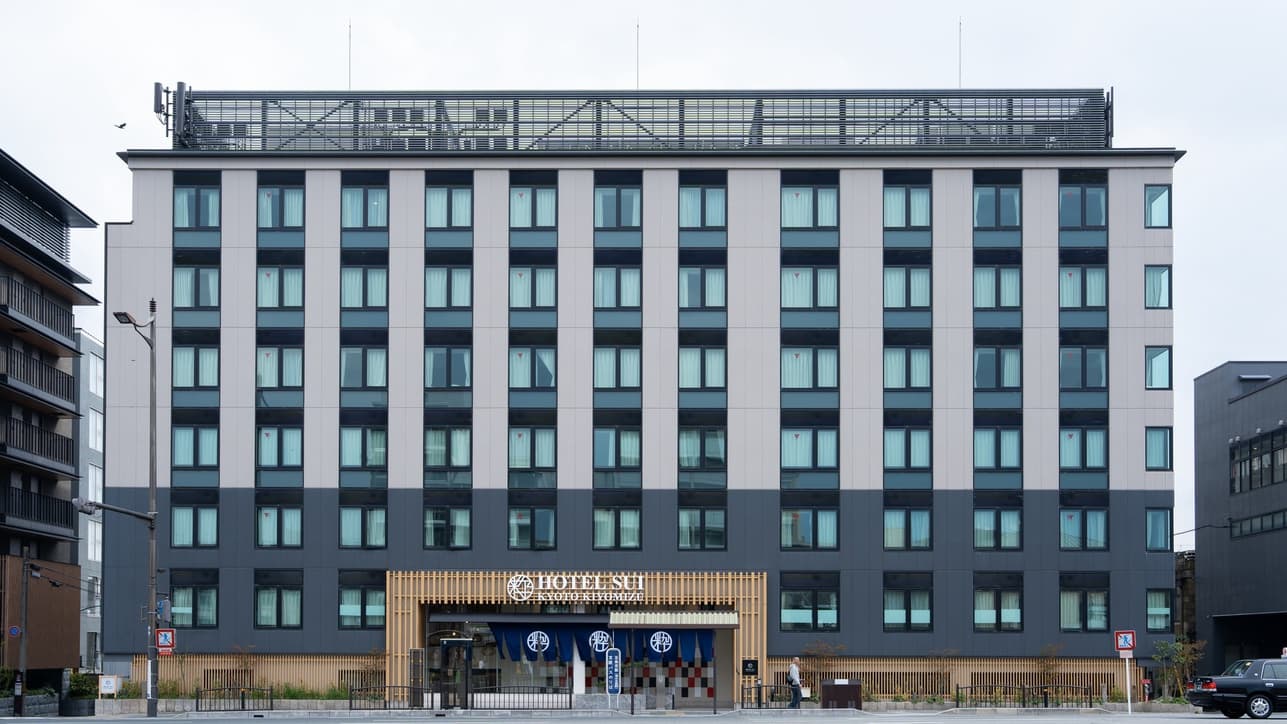 ホテルＳＵＩ京都清水