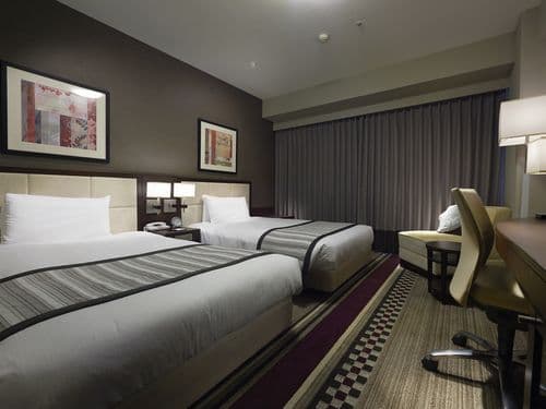 ホテルサンルートプラザ新宿 2