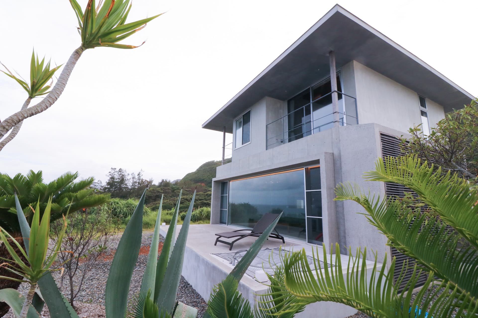 クロロビアンコ<奄美大島>