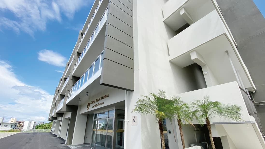 コーラルパレス恩納 by サンセットアベニュー