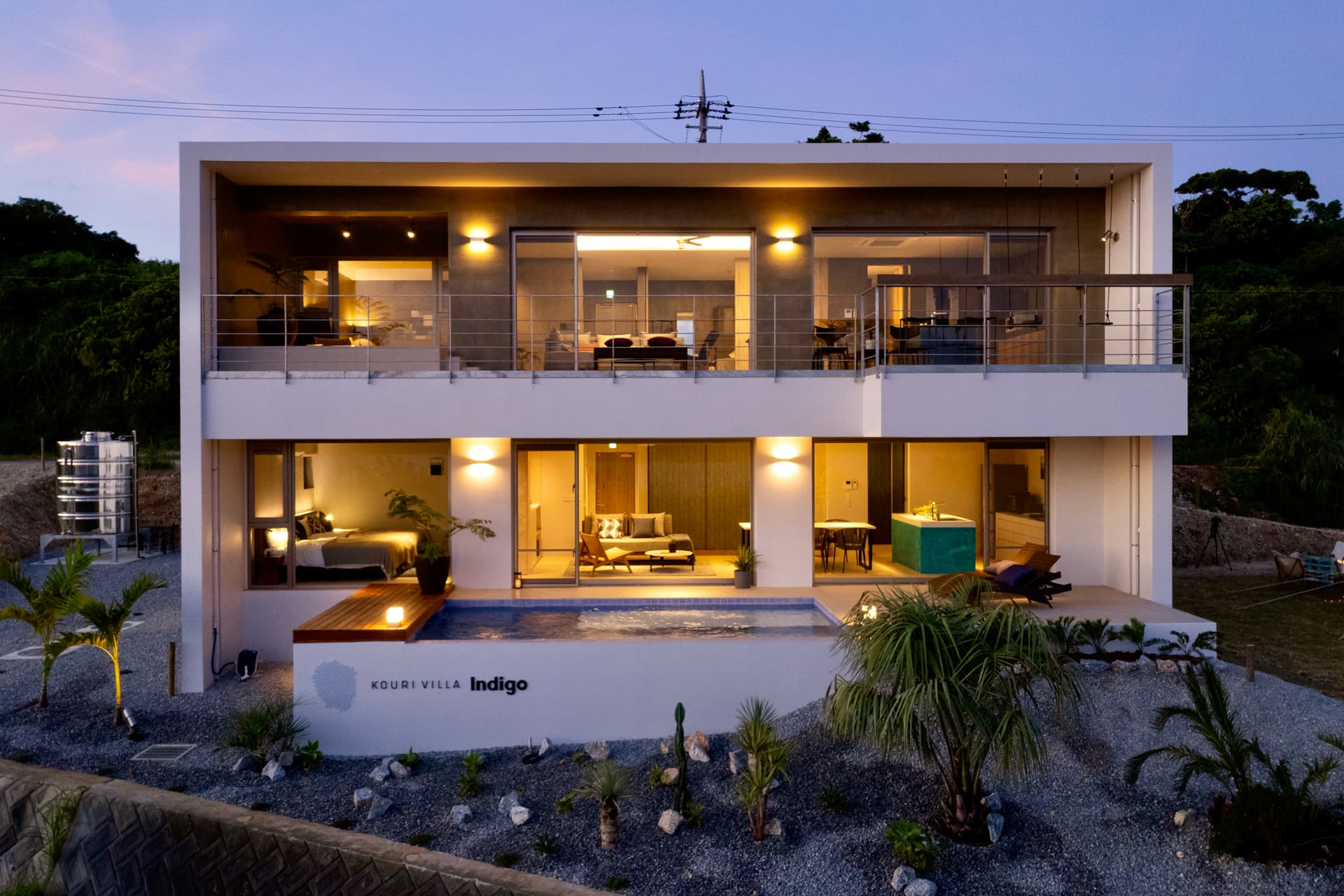 古宇利ヴィラ Indigo<古宇利島>