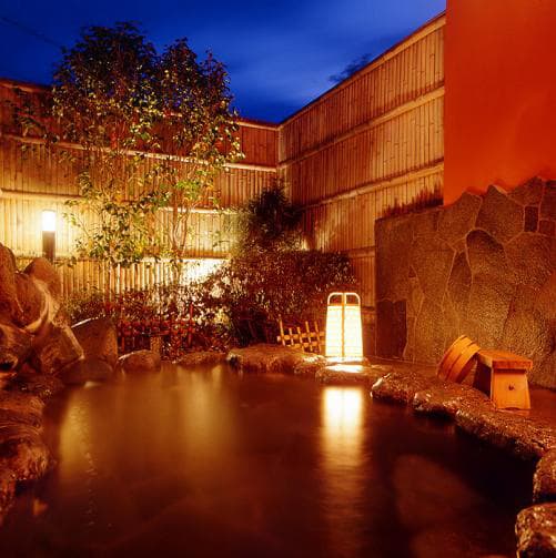 ペンション　ユガワラベイ　マンダリンハウス 2