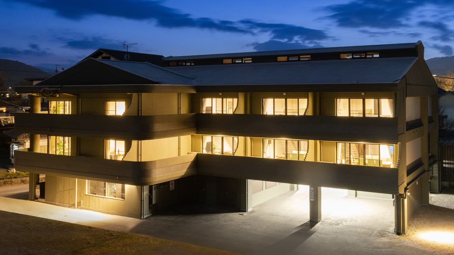 リゾート湯布院　〜Ｇｒａｎｄｐｉａ　Ｒｅｓｏｒｔ　ＹＵＦＵＩＮ〜