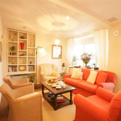 ペンション　コックロビンハウス 2