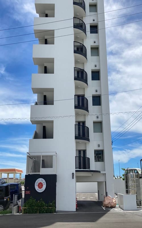 ＨＯＴＥＬ　ＣＯＺＹＳＴＡＹ　ＩＮ　港川