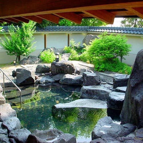 別府温泉　ホテル別府パストラル 2