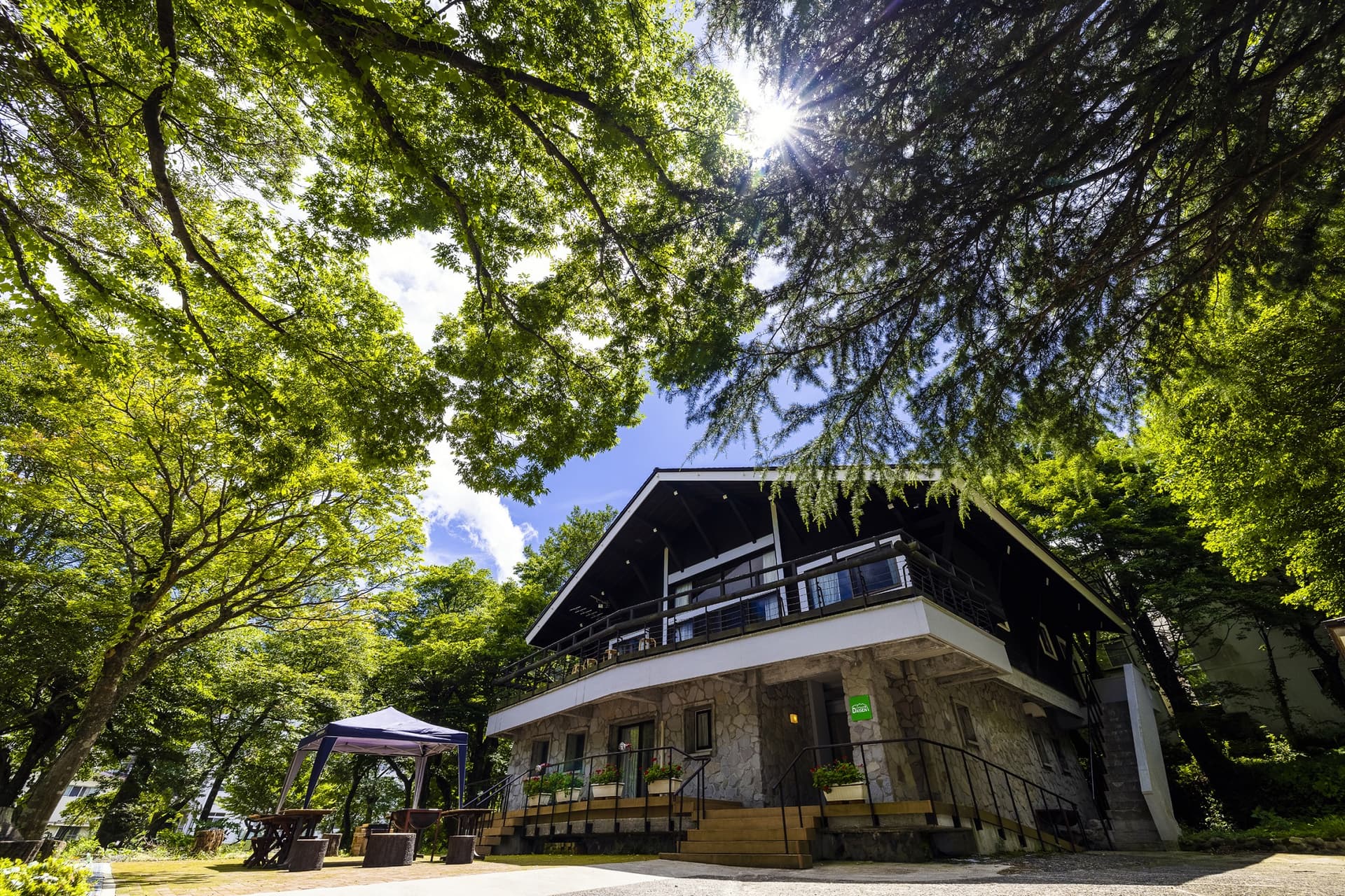 Ｆｏｒｅｓｔ　Ｈｏｕｓｅ　ＤＡＩＳＥＮ（フォレストハウスだいせん）