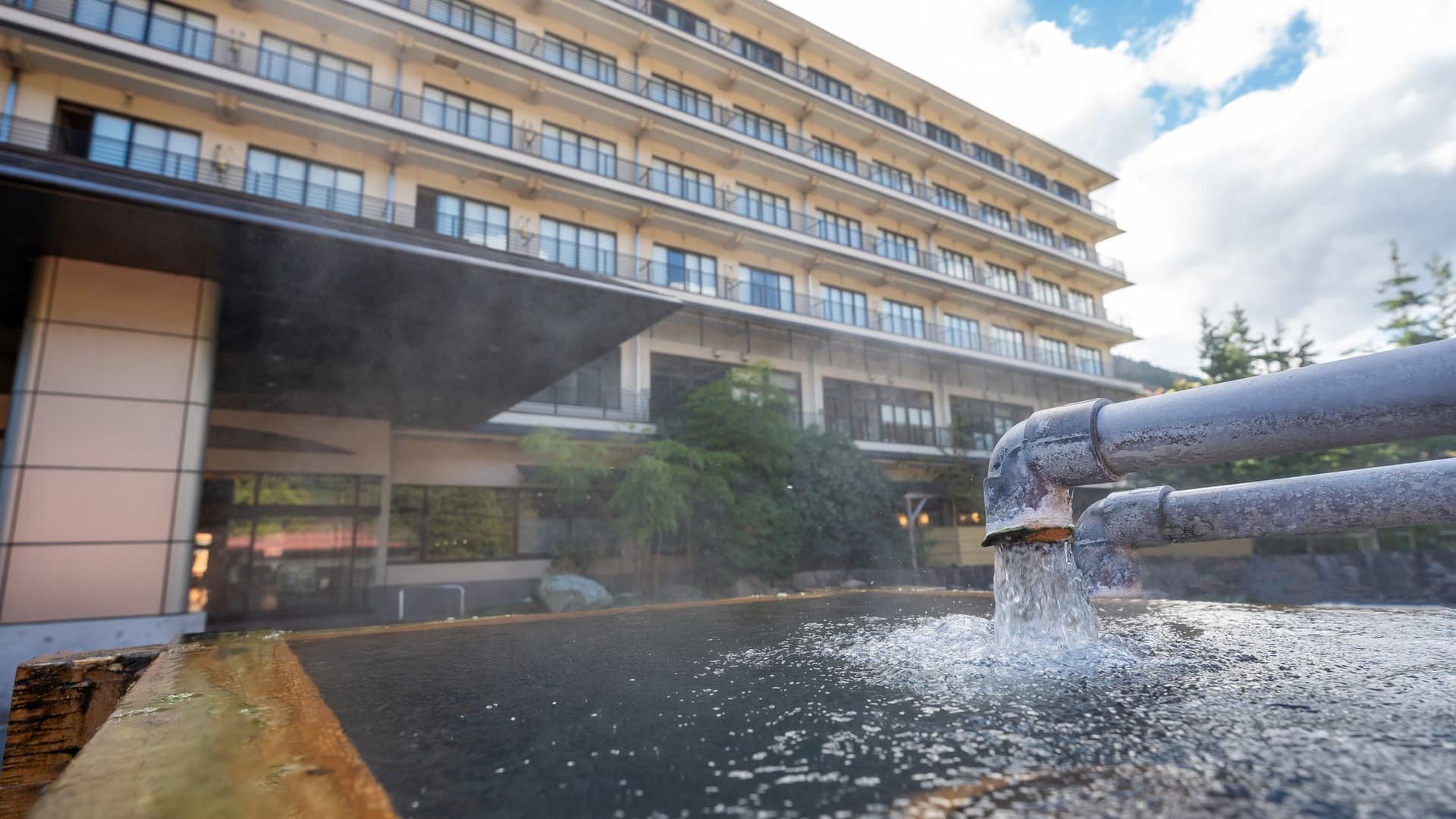 ほったらかしの宿　ゆうふり那須塩原