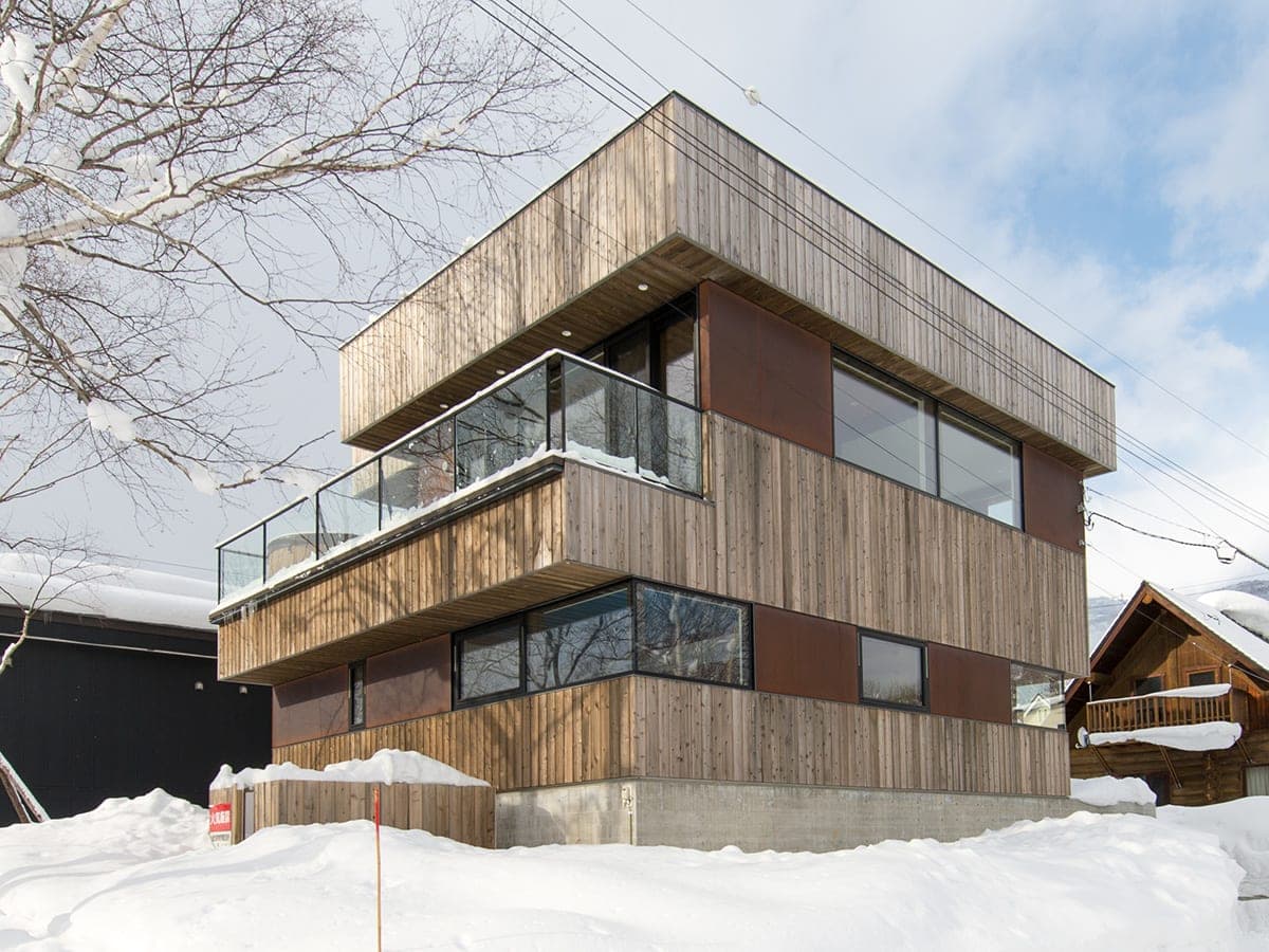 H2 Life Resorts ラグジュアリー・ヒラフシャレー