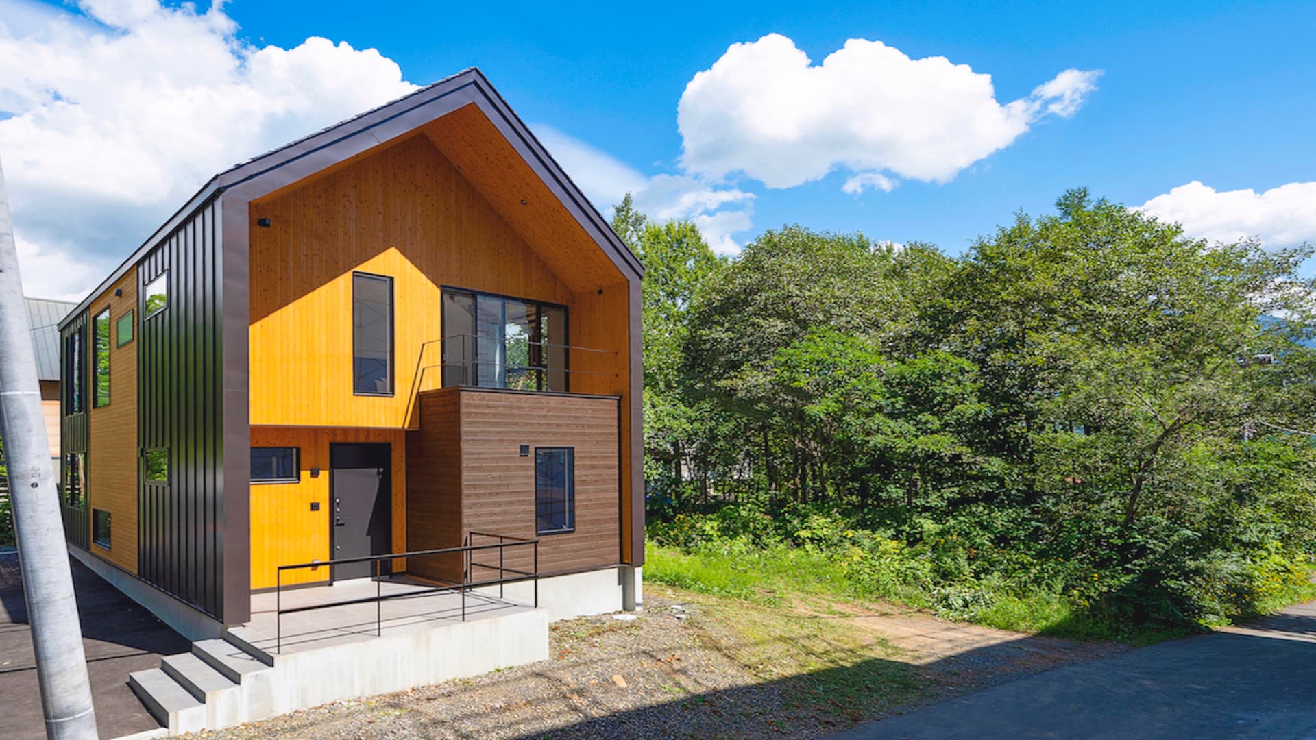 ホリデーニセコ キハク