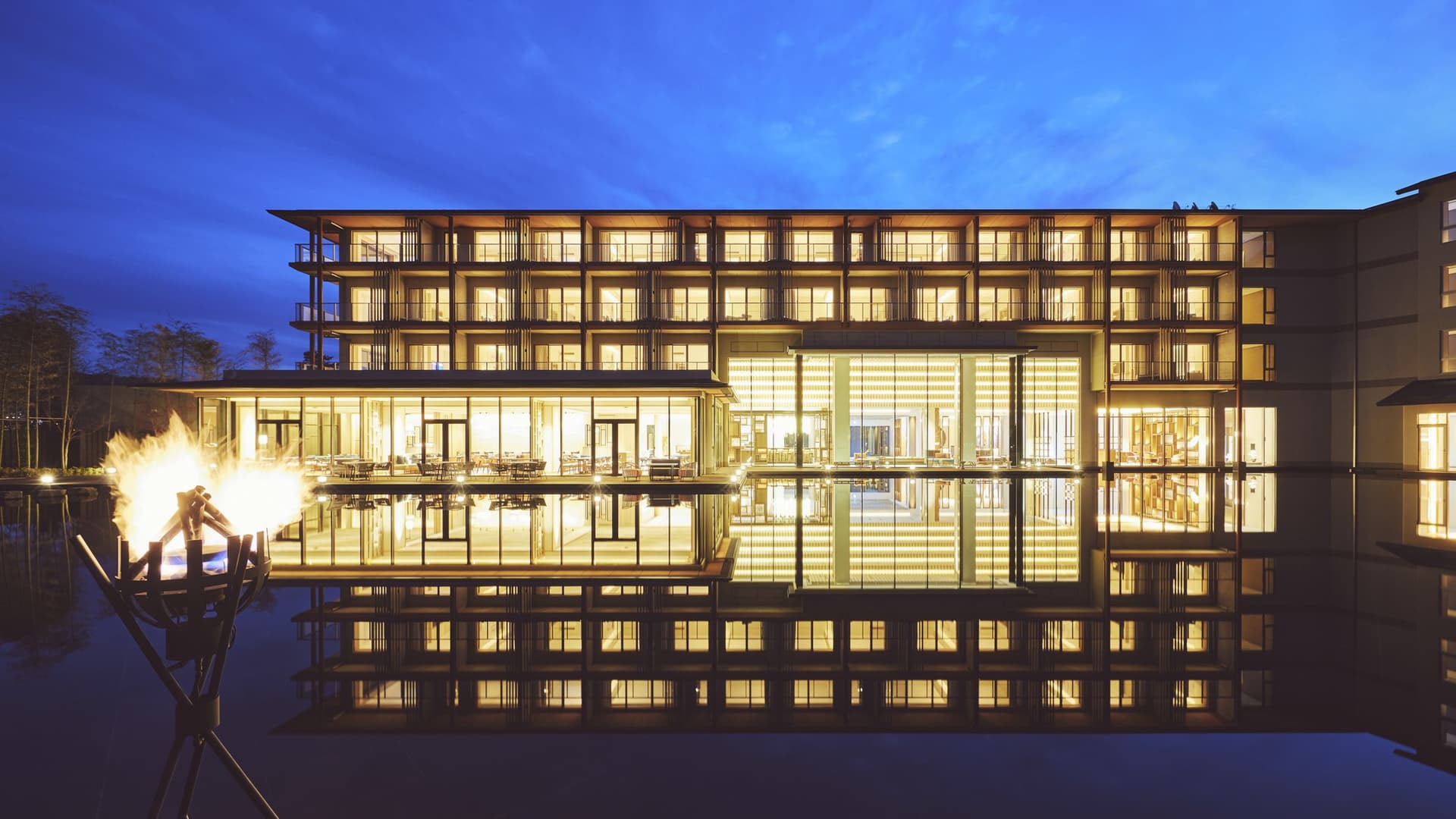 ホテルインディゴ犬山有楽苑　ｂｙ　ＩＨＧ