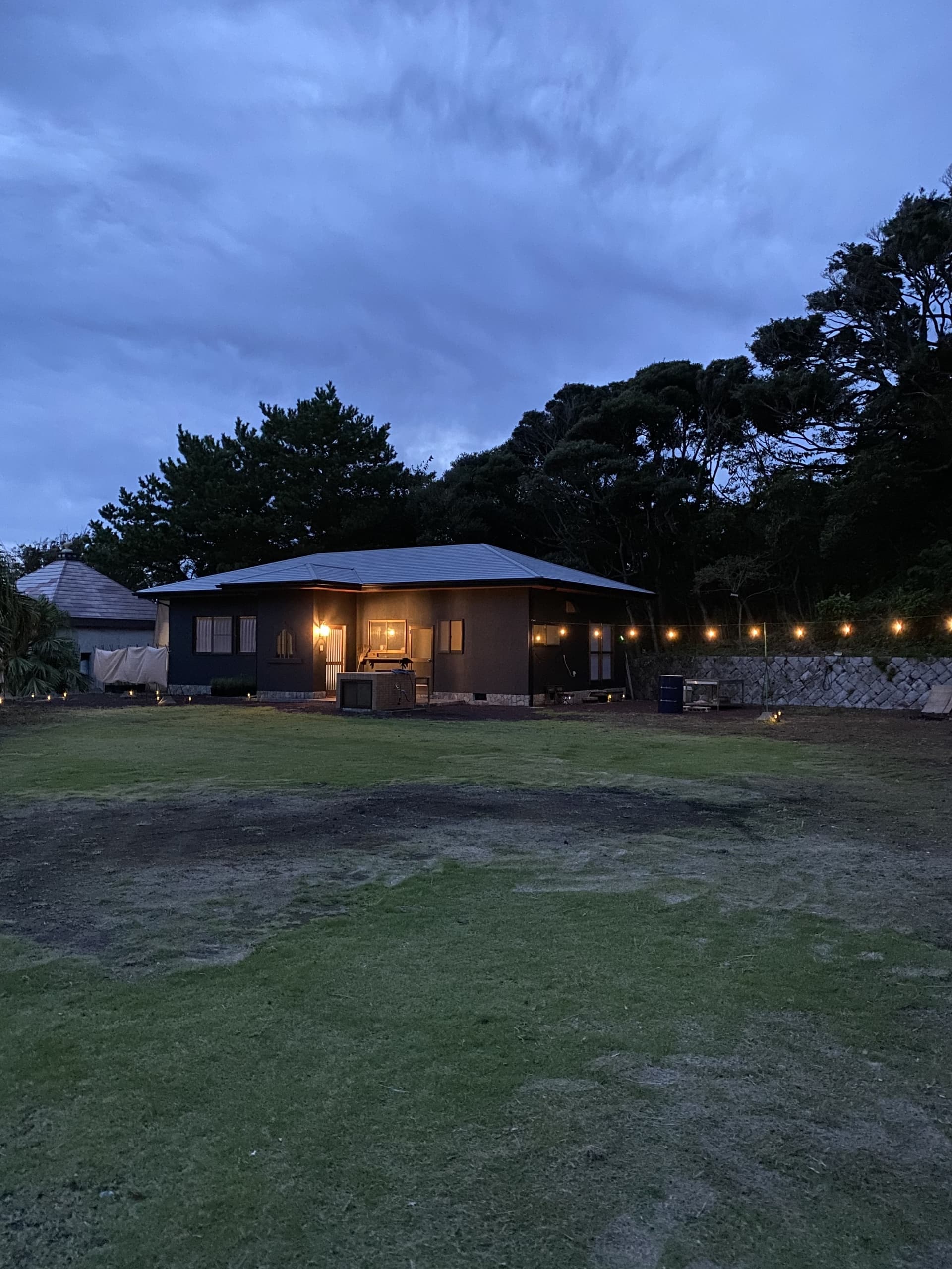 Big Island Base<大島>