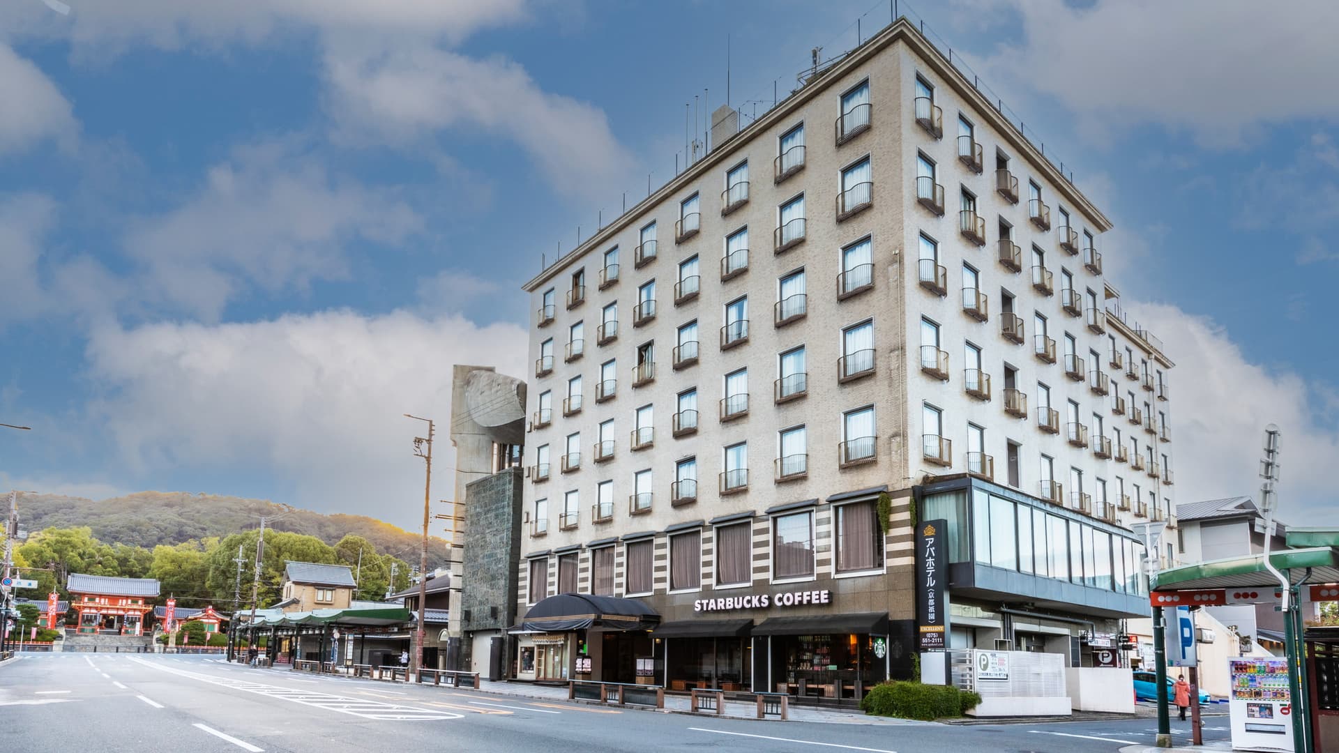 アパホテル〈京都祇園〉ＥＸＣＥＬＬＥＮＴ（２０２６年３月２３日リニューアルオープン）