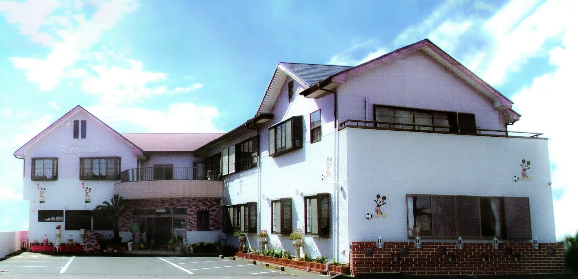 ホテル　チェックイーン　きたがわ