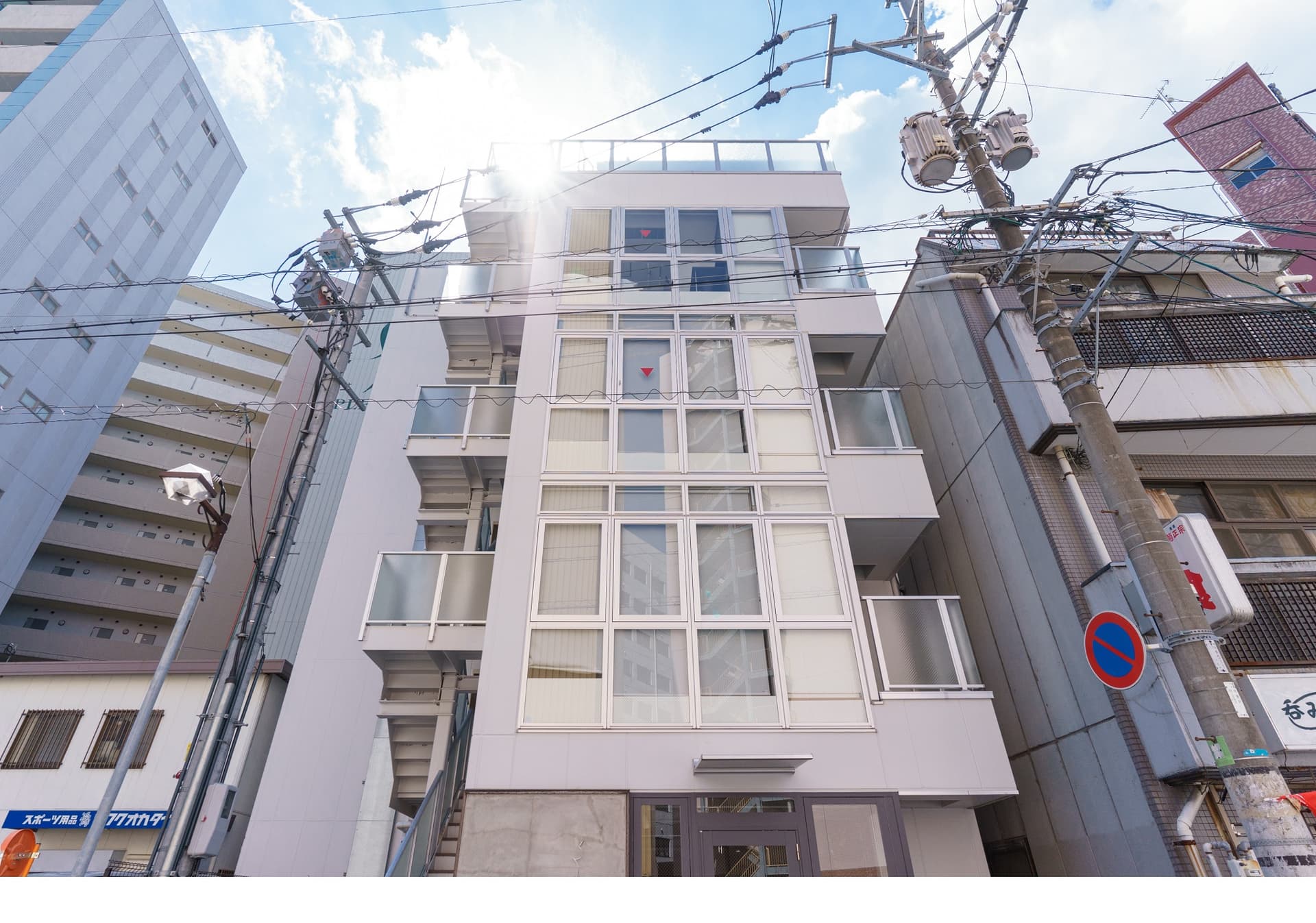 HOTEL ORIGO HAKATA - Gion -